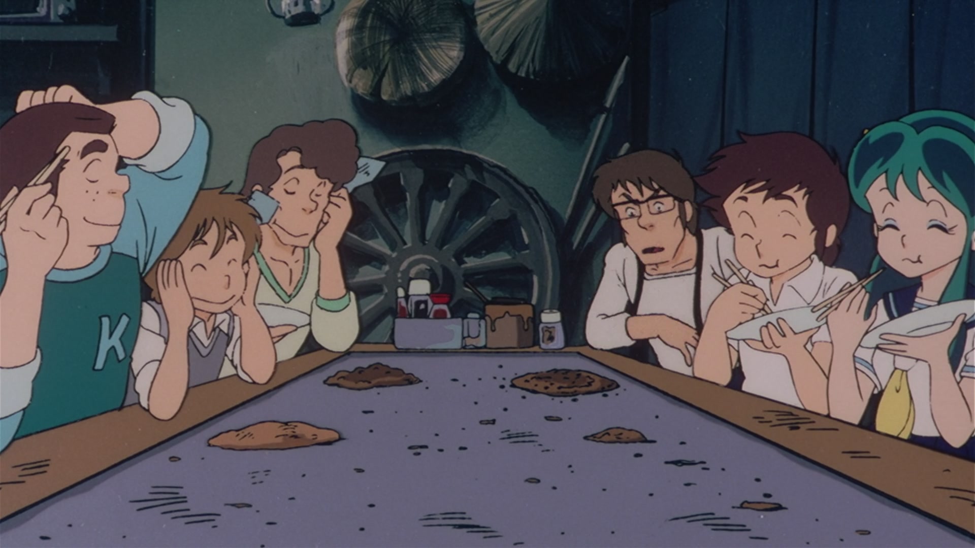 Urusei Yatsura 2: Beautiful Dreamer Screencap 