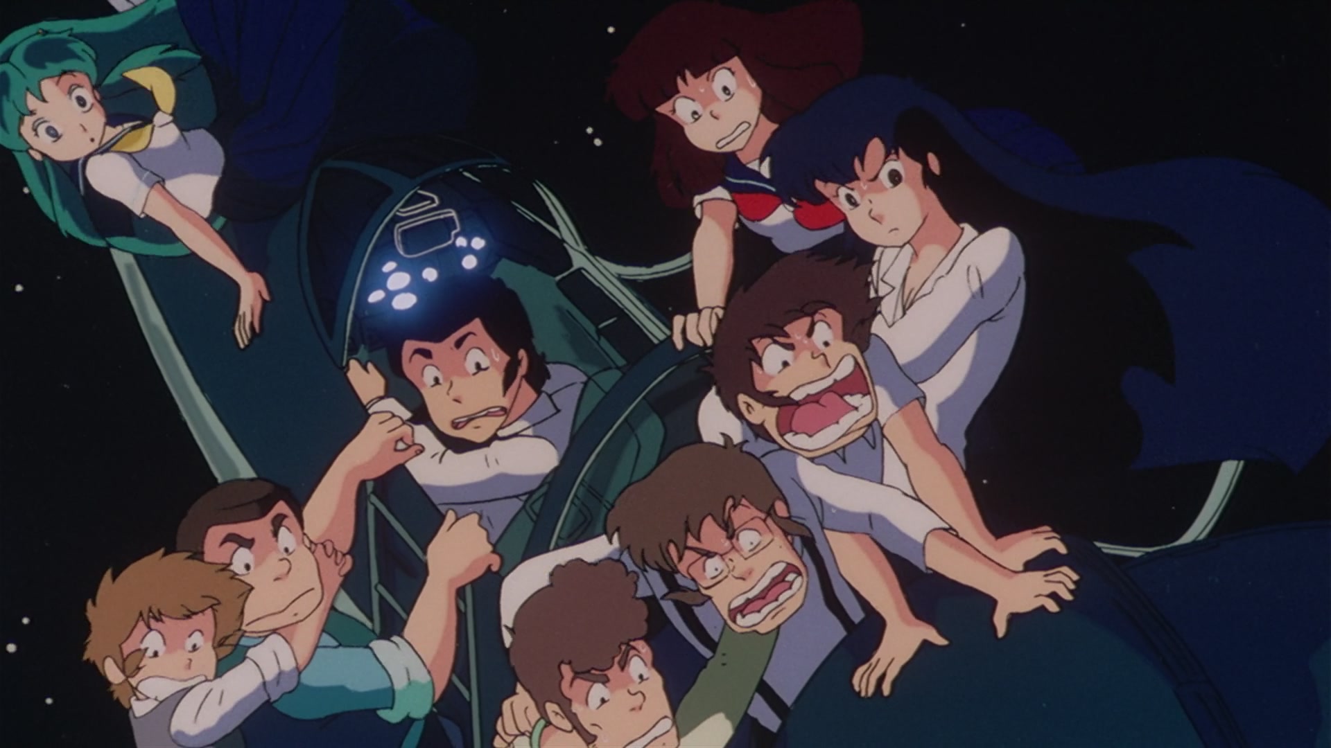 Urusei Yatsura 2: Beautiful Dreamer Screencap | Fancaps