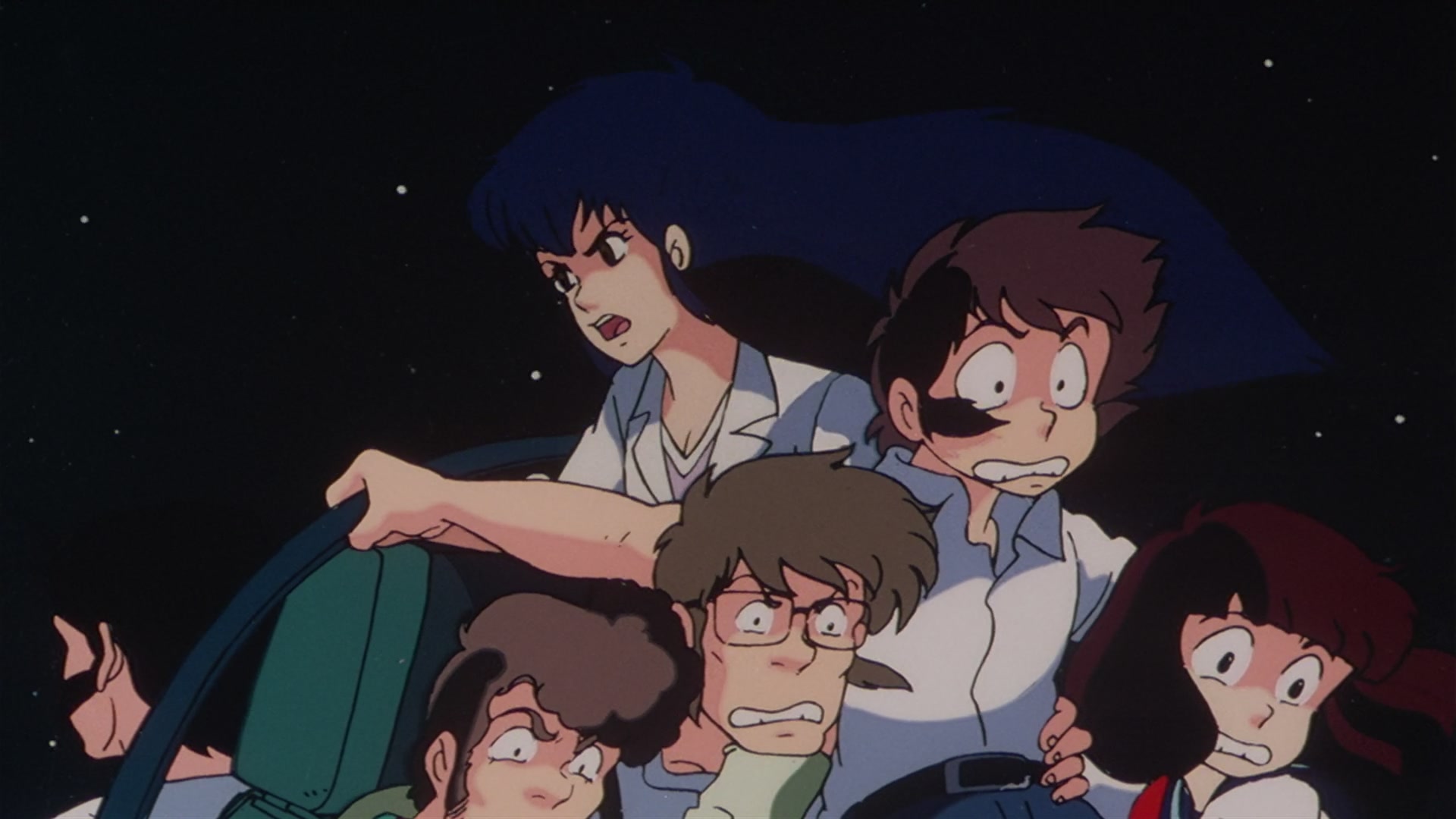 Urusei Yatsura 2: Beautiful Dreamer Screencap | Fancaps