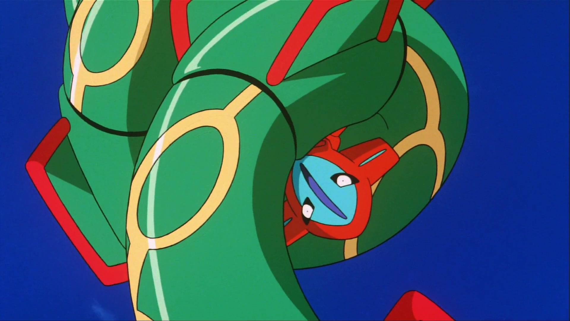 Pokemon the Movie: Destiny Deoxys Screencap | Fancaps