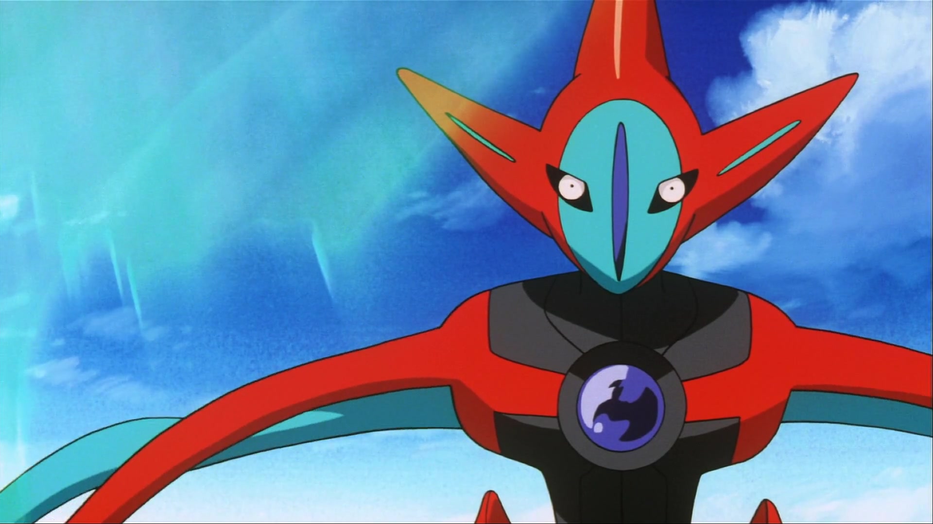 Pokemon the Movie: Destiny Deoxys Screencap | Fancaps