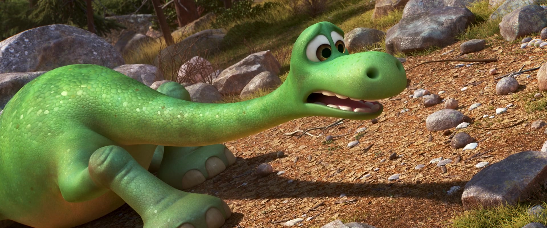 The Good Dinosaur (2015) Screencap | Fancaps