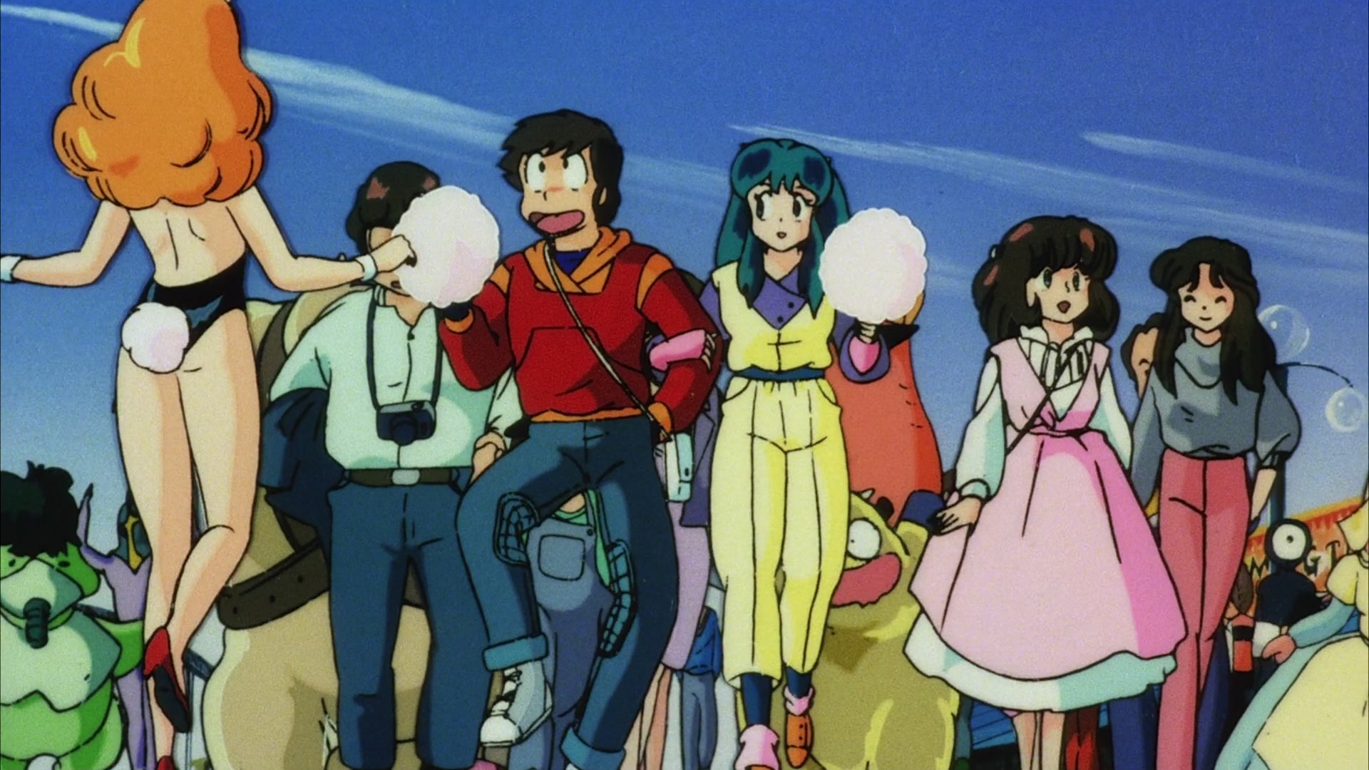 Urusei Yatsura 3: Remember My Love Screencap | Fancaps