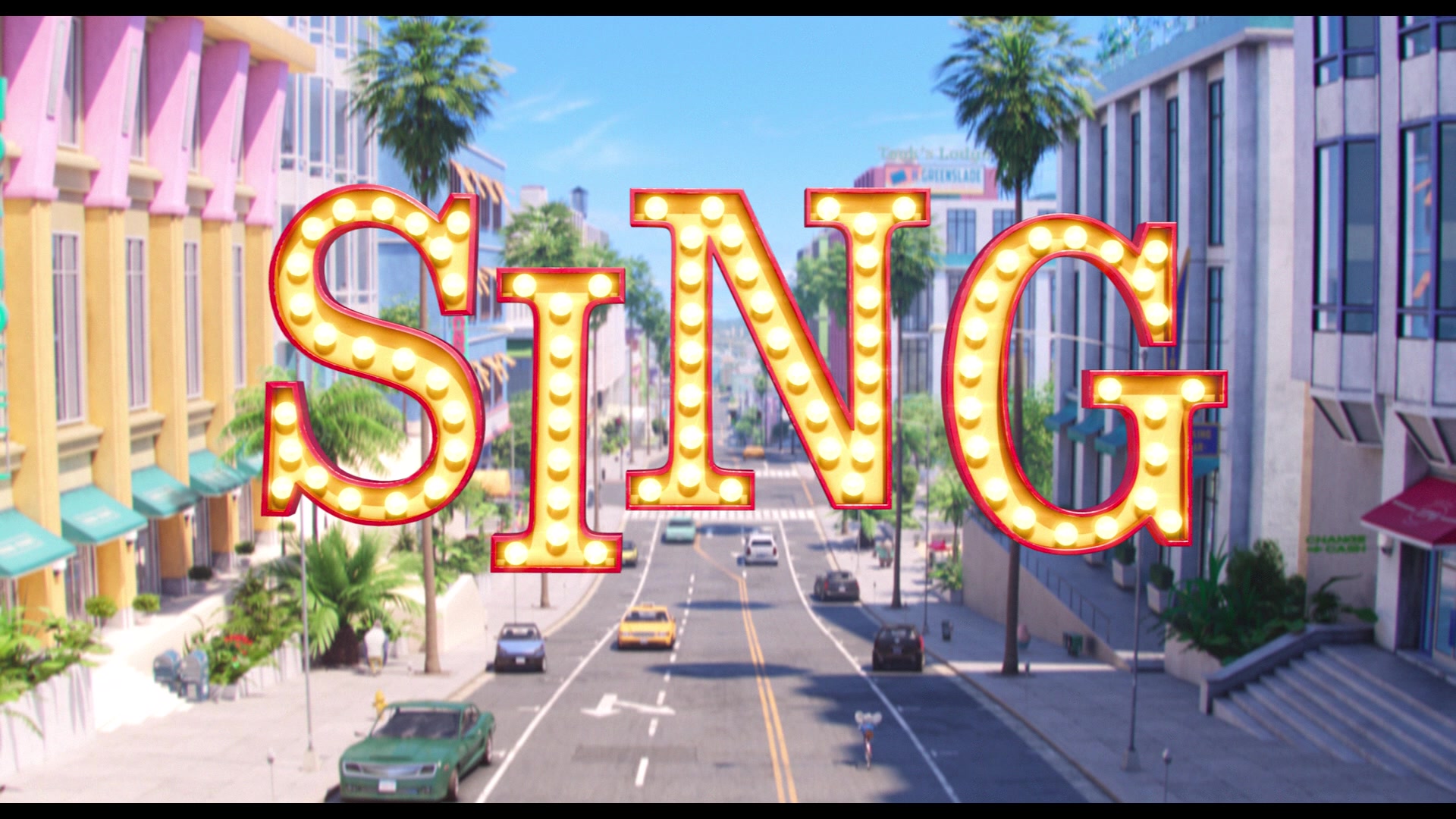 More and more sing. Sing 2016. S'Disney Sing 2016.