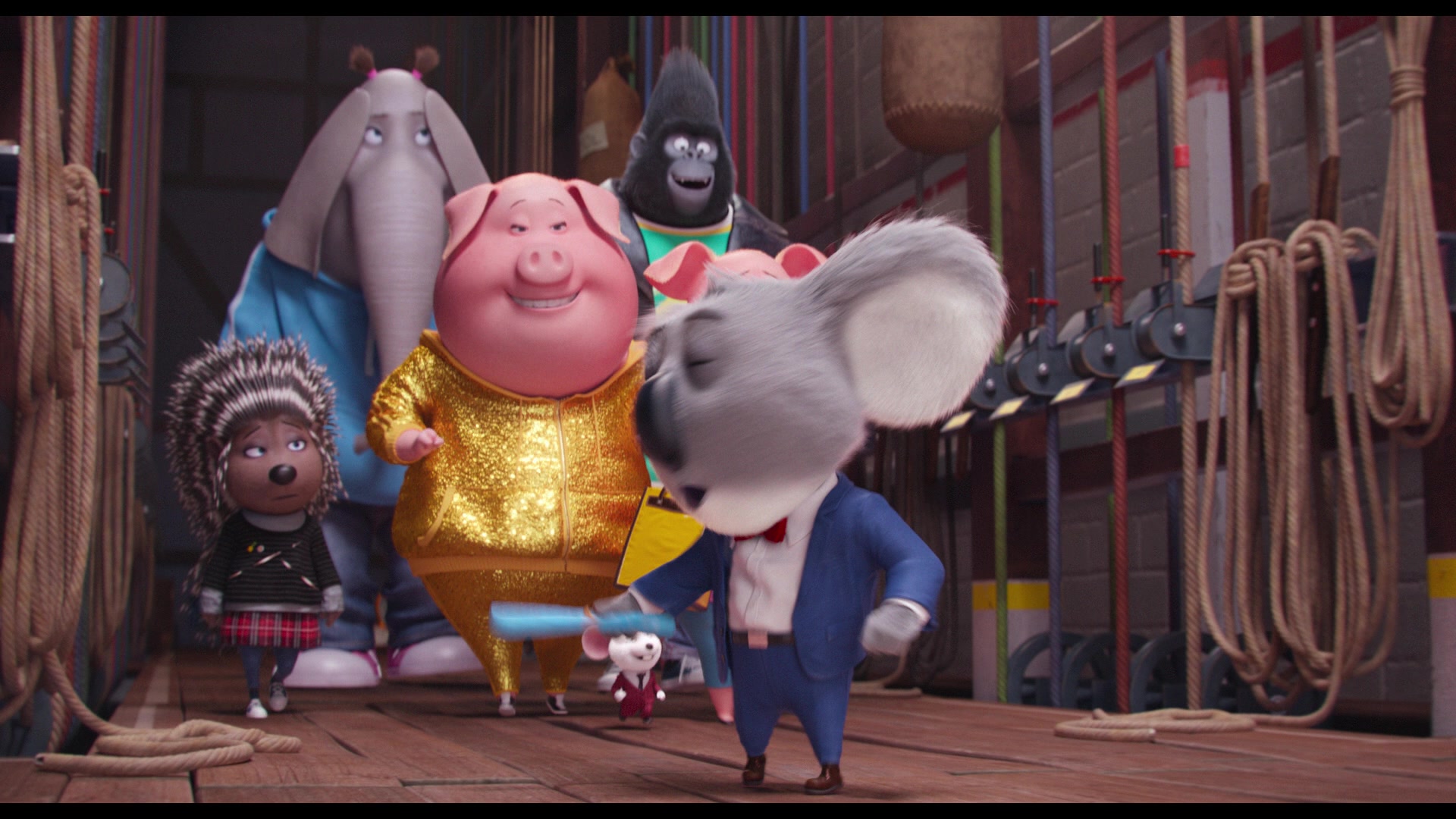 Sing (2016) Screencap | Fancaps