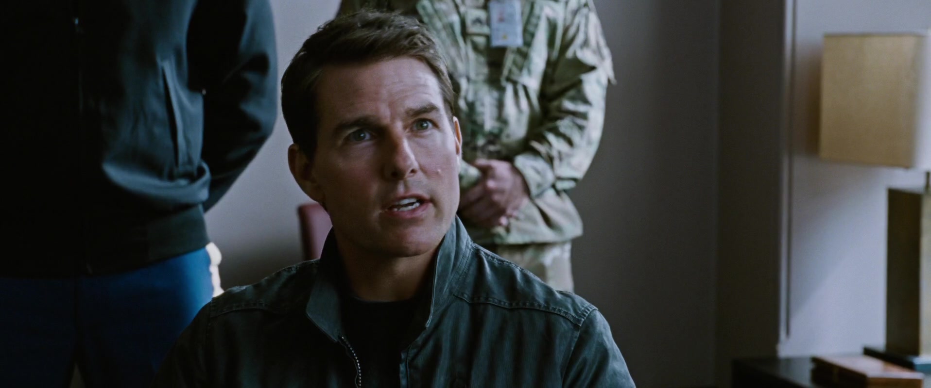 Jack Reacher Never Go Back Screencap Fancaps