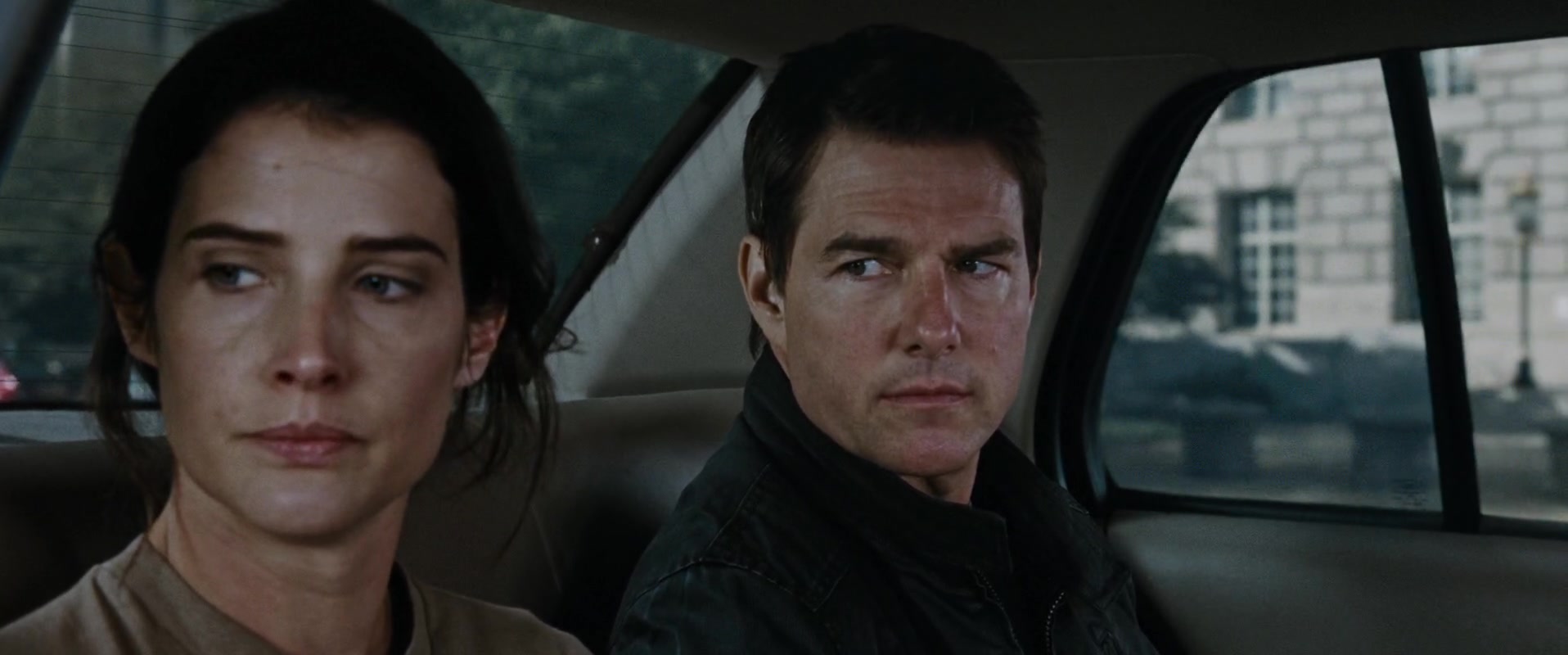 Jack Reacher Never Go Back Screencap Fancaps