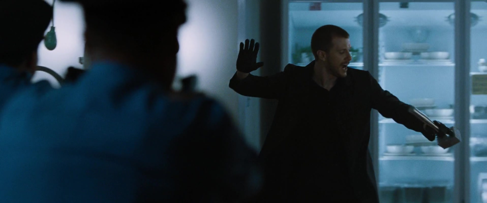 Jack Reacher: Never Go Back Screencap | Fancaps