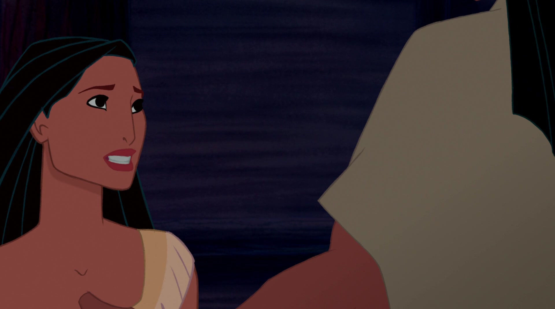 Pocahontas Screencap