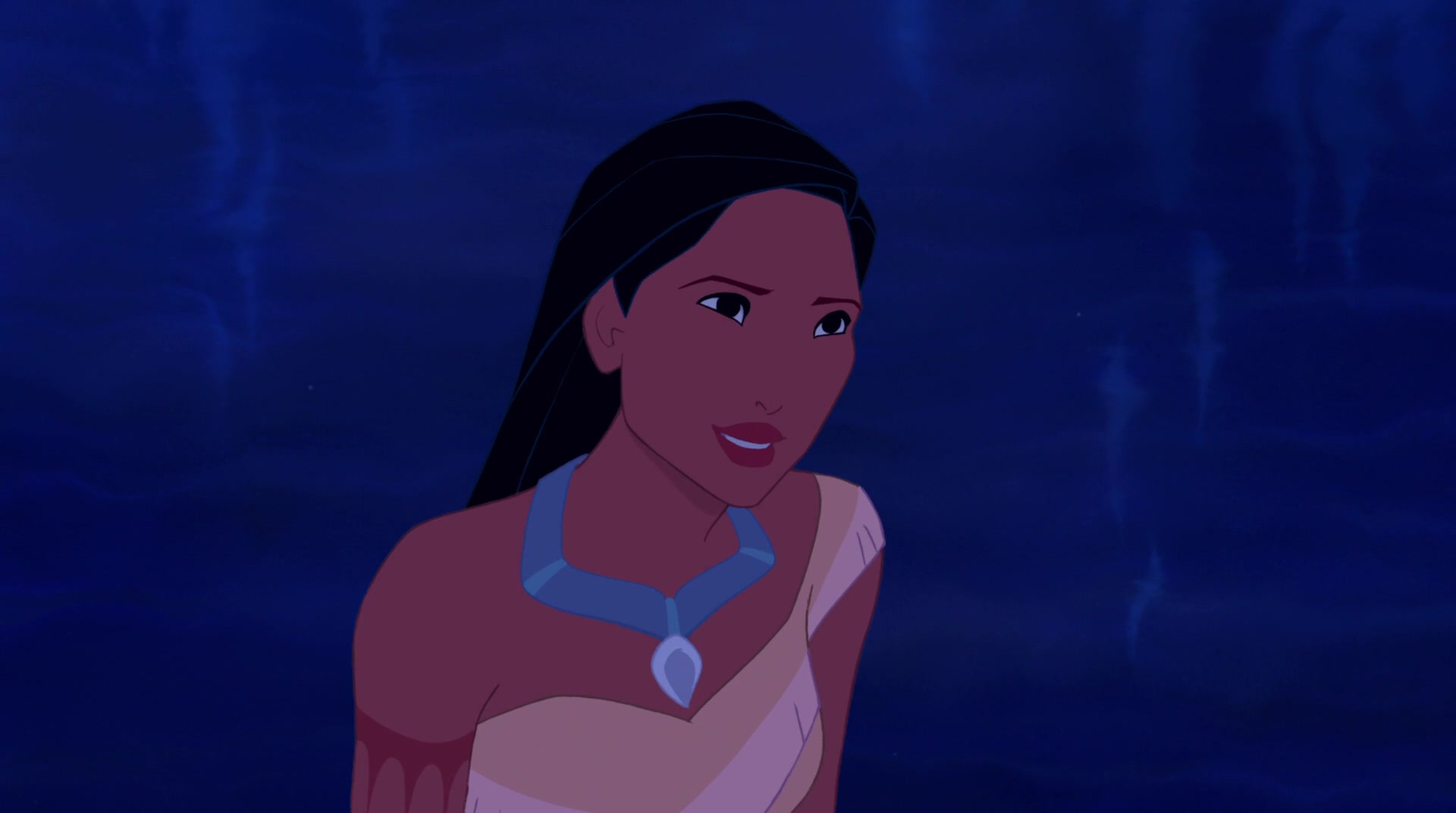 Pocahontas Screencap Fancaps