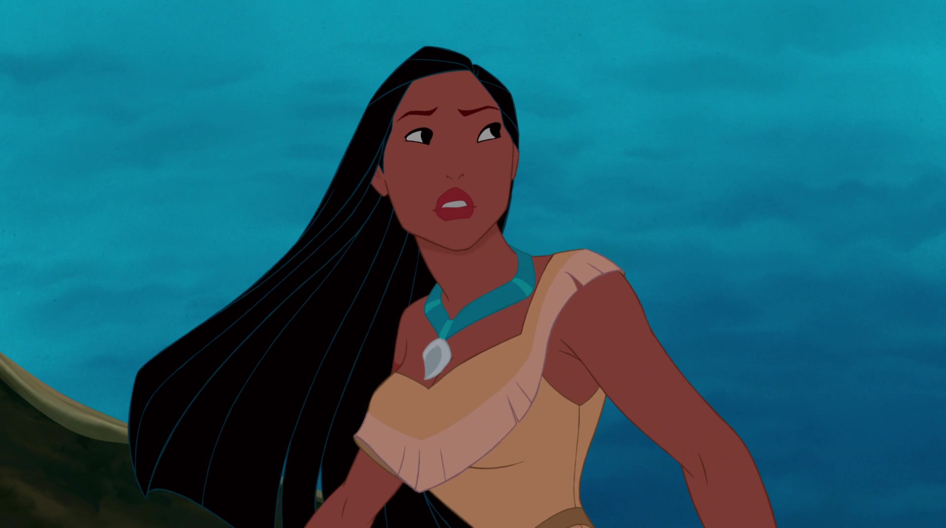 Pocahontas Screencap | Fancaps