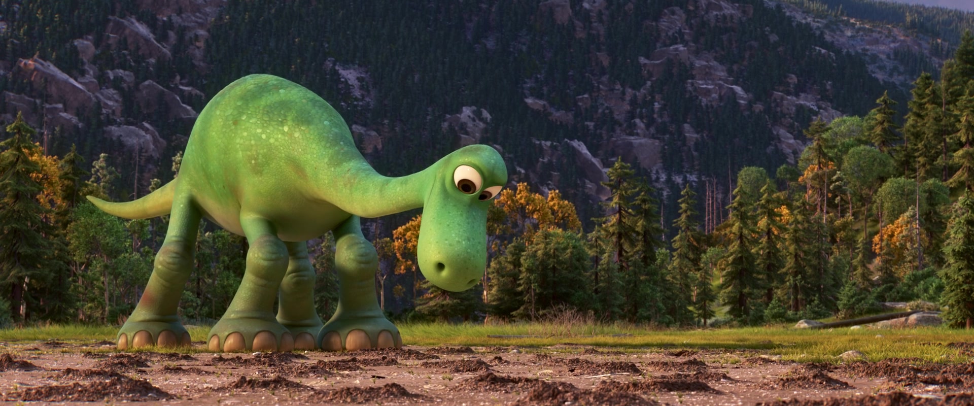 The Good Dinosaur (2015) Screencap | Fancaps