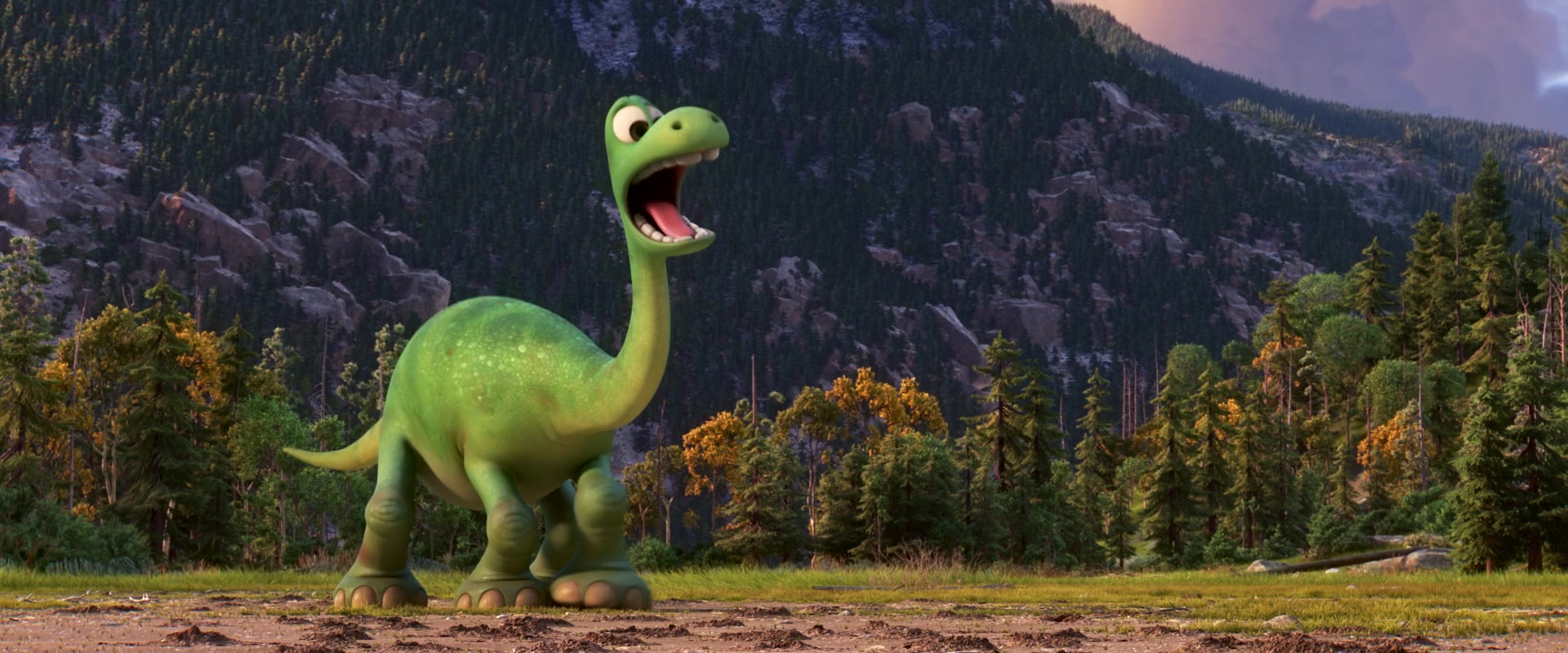 The Good Dinosaur (2015) Screencap | Fancaps