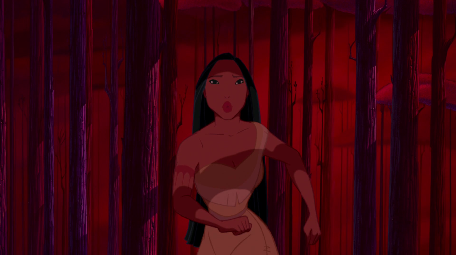 Pocahontas Screencap Fancaps 