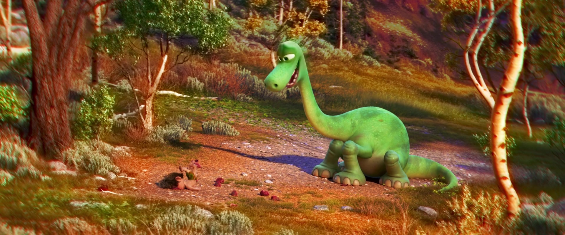 The Good Dinosaur (2015) Screencap | Fancaps