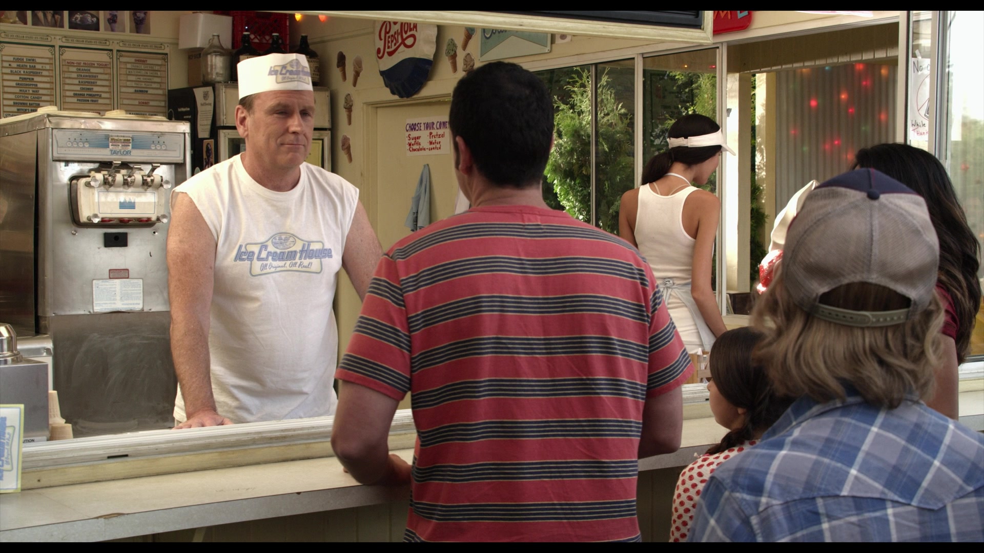 Grown Ups 2 Screencap | Fancaps