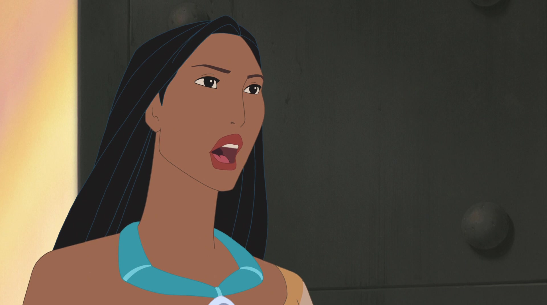 Mistress Pocahontas