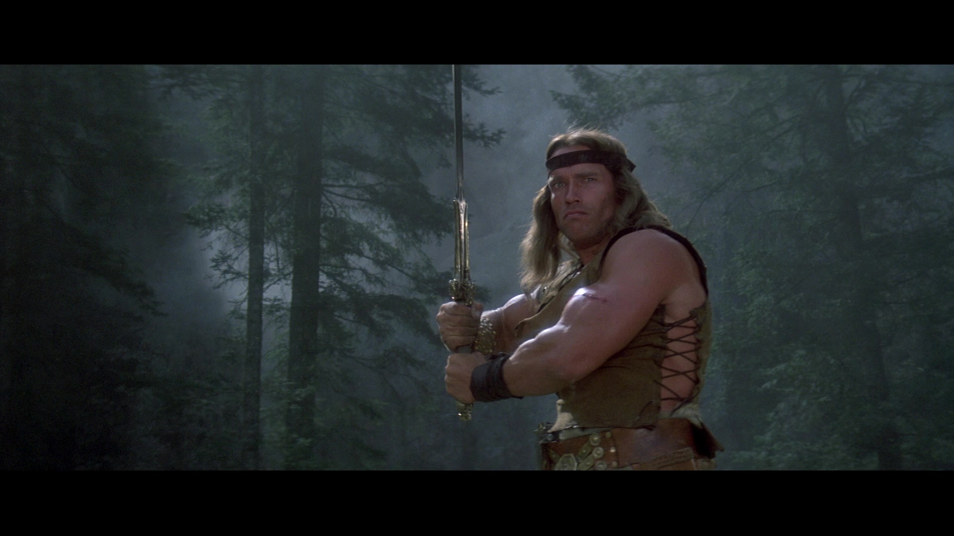 Conan the Destroyer Screencap | Fancaps