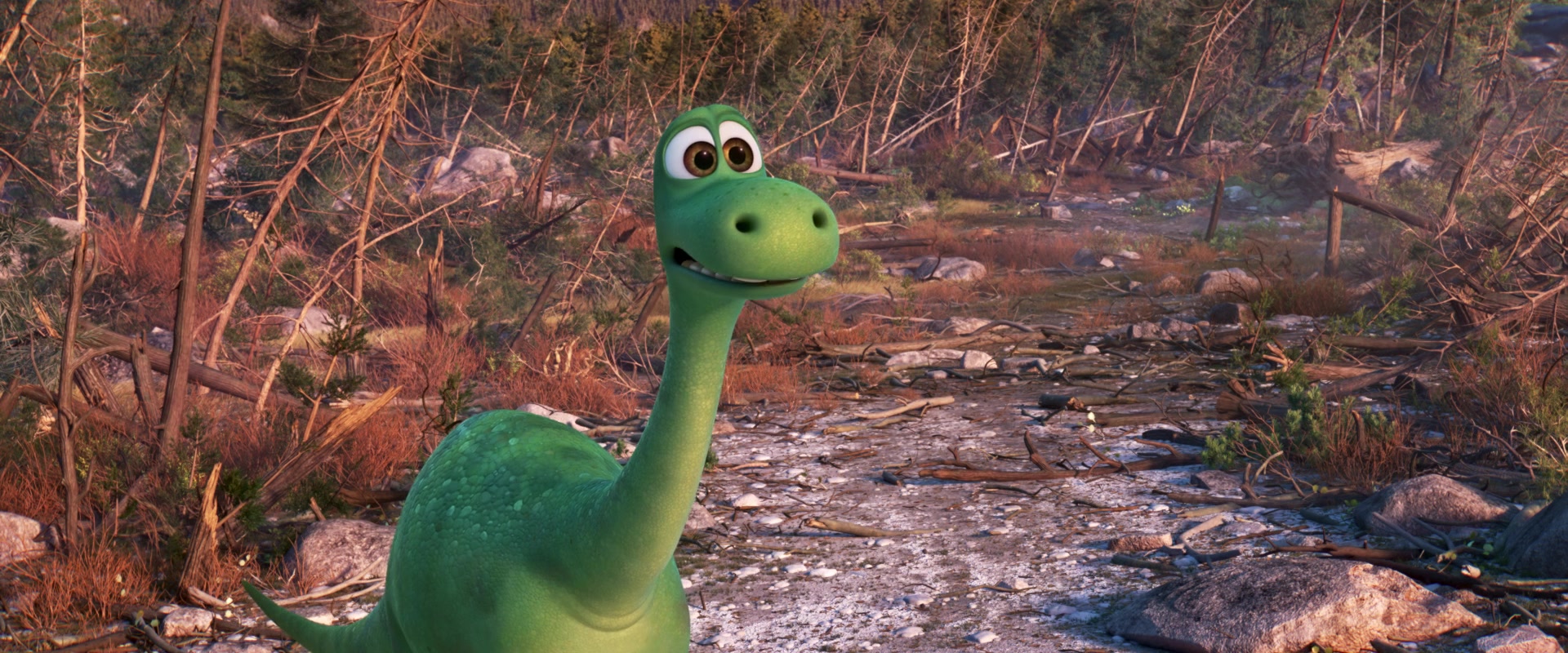 The Good Dinosaur (2015) Screencap | Fancaps