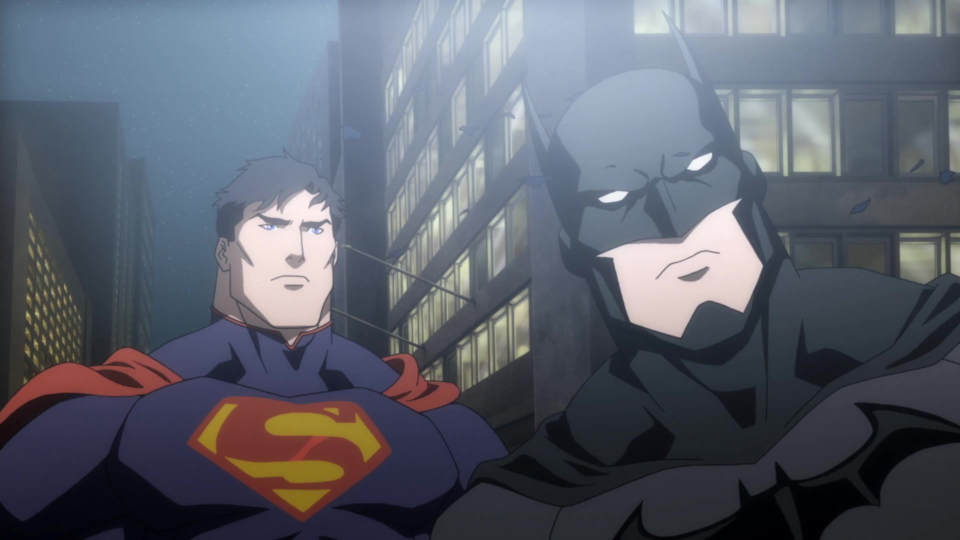 Justice League: War Screencap | Fancaps