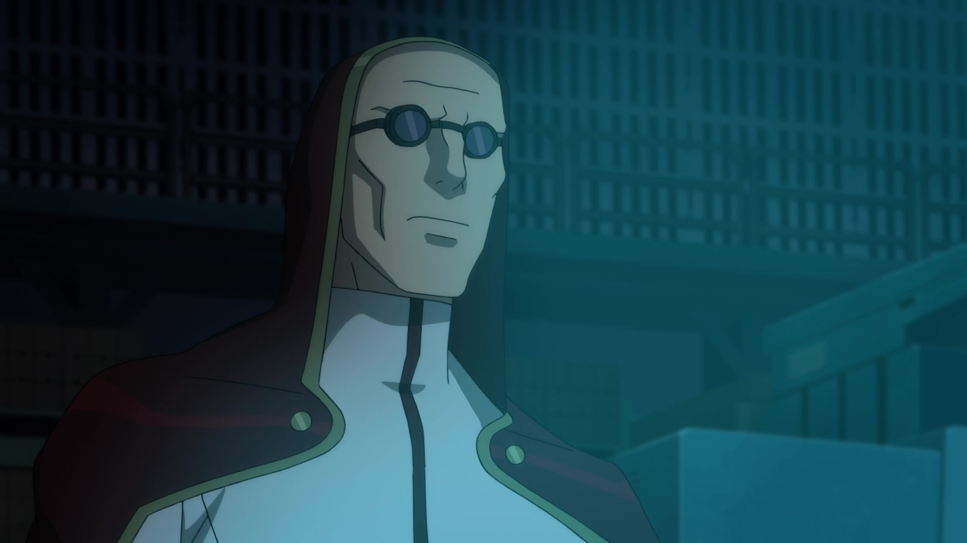 Teen Titans: The Judas Contract Screencap | Fancaps