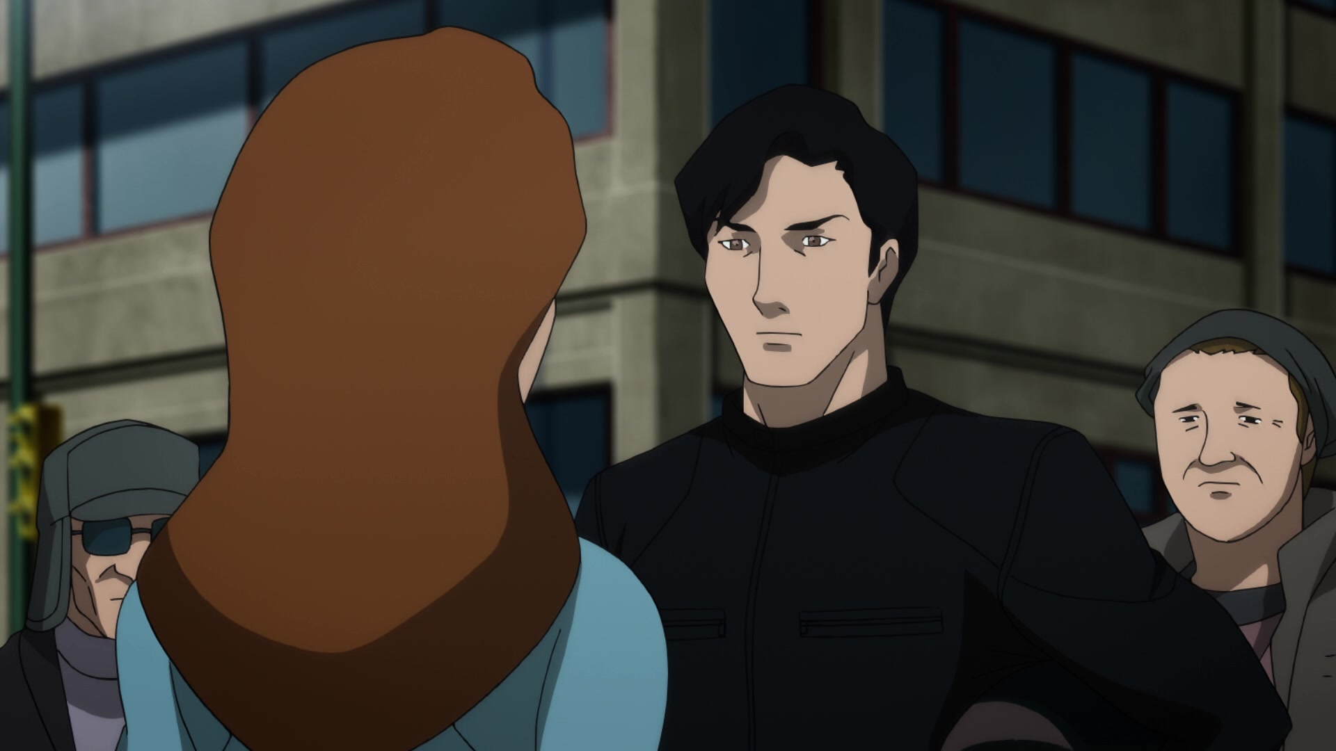 Teen Titans: The Judas Contract Screencap | Fancaps