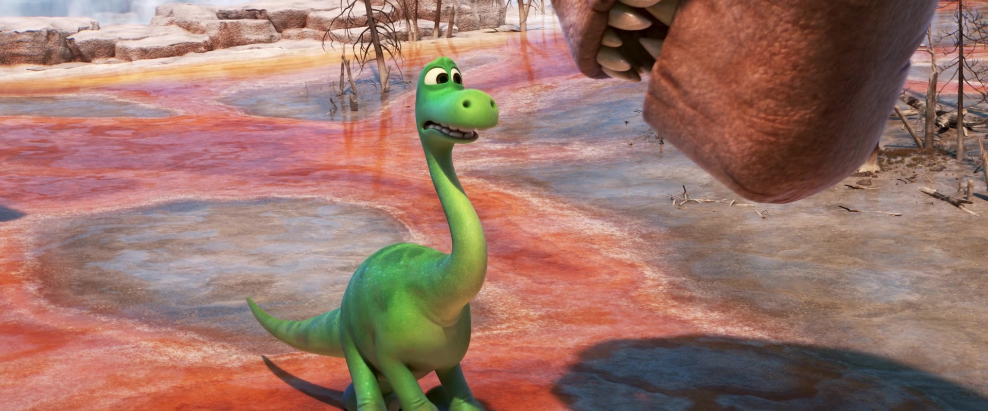 The Good Dinosaur (2015) Screencap 