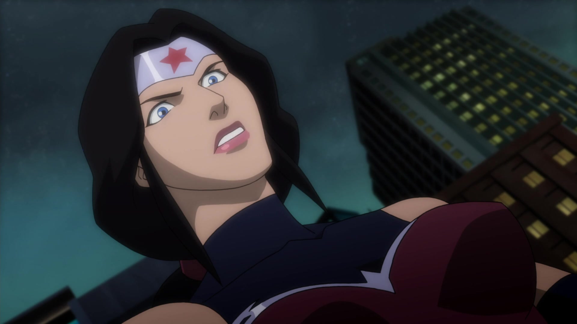 Justice League War Screencap Fancaps 1654