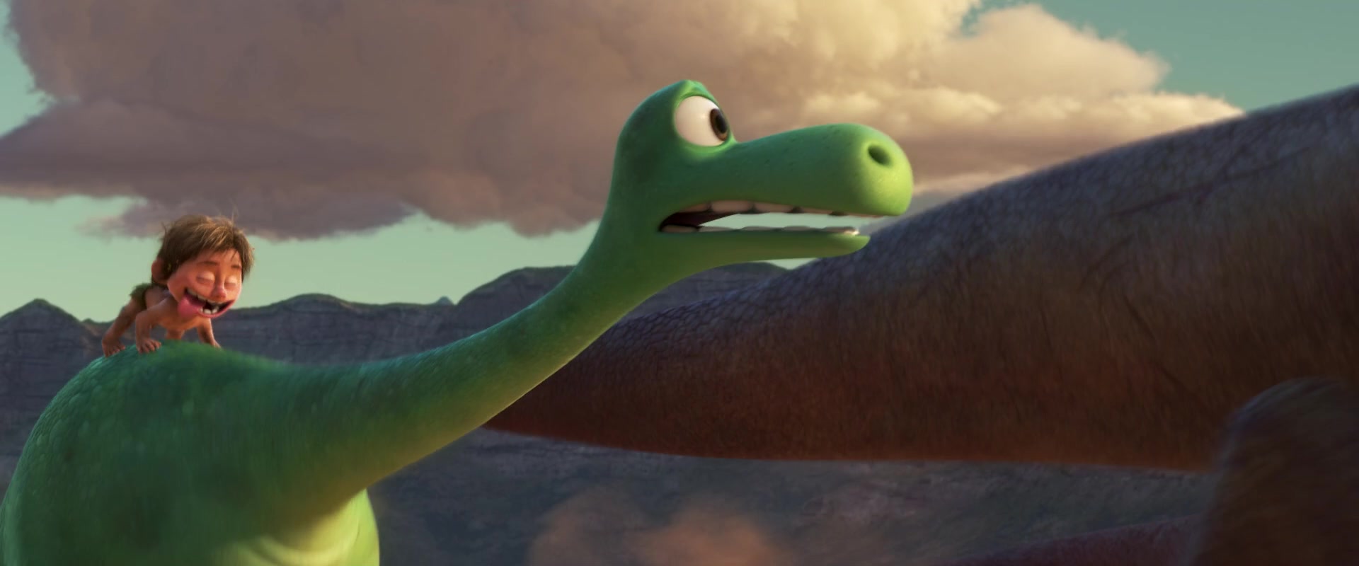 The Good Dinosaur Screencap Fancaps