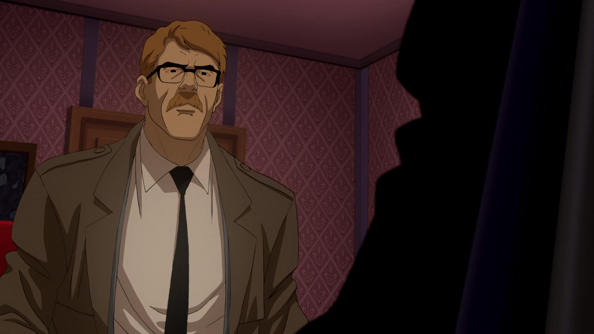 Batman: Year One Screencap | Fancaps