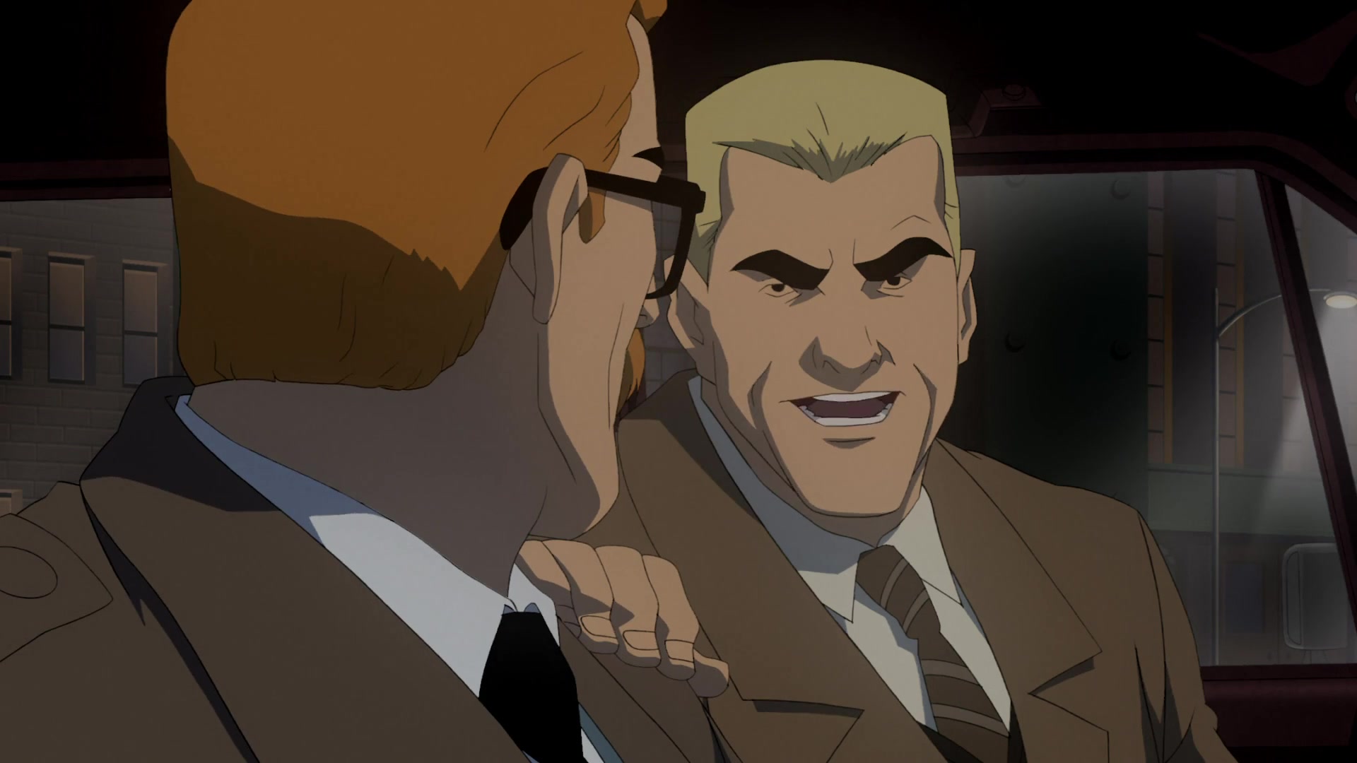 Batman: Year One Screencap | Fancaps