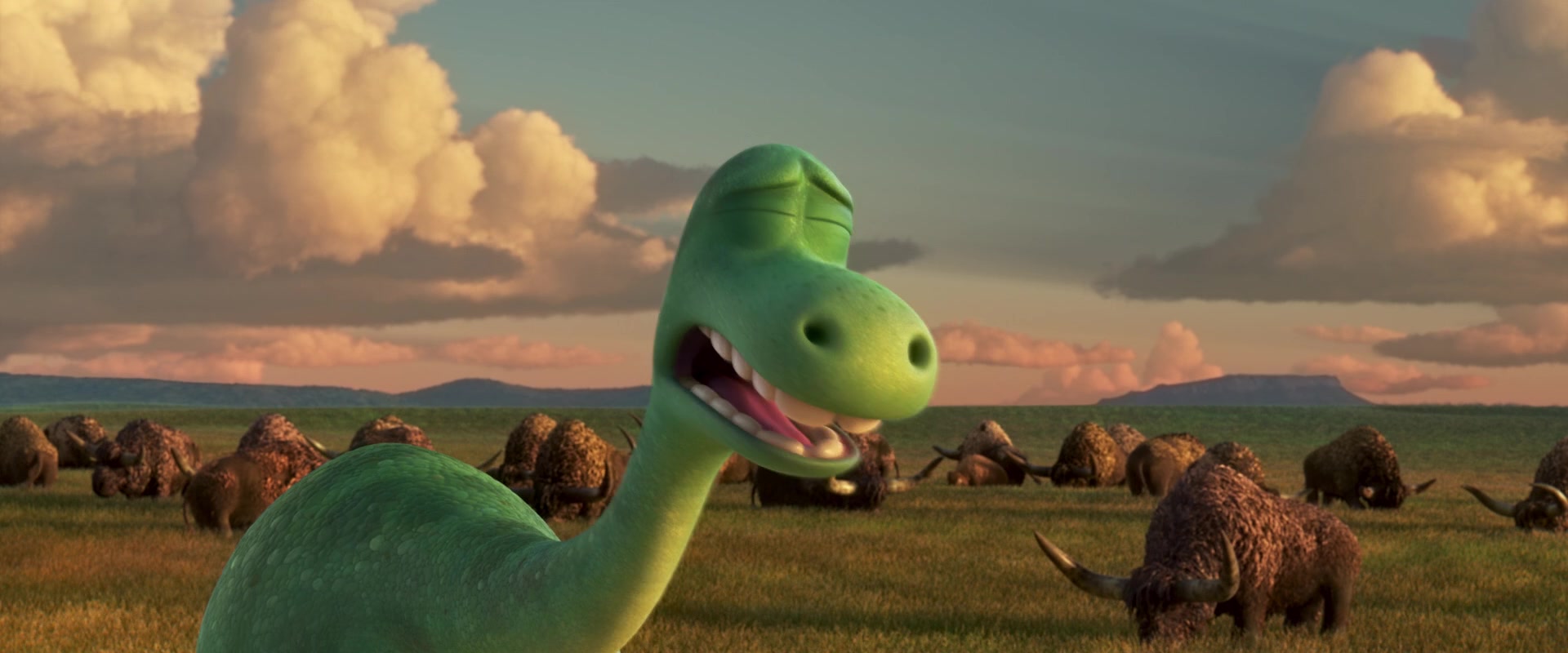 The Good Dinosaur Screencap Fancaps