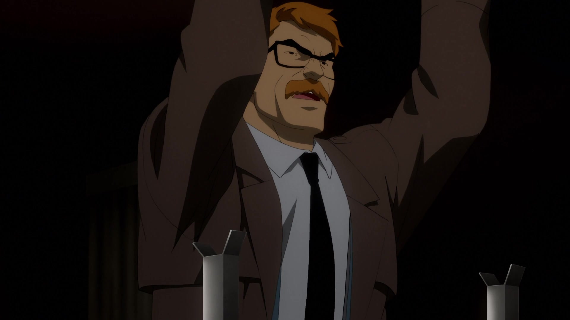 Batman: Year One Screencap | Fancaps