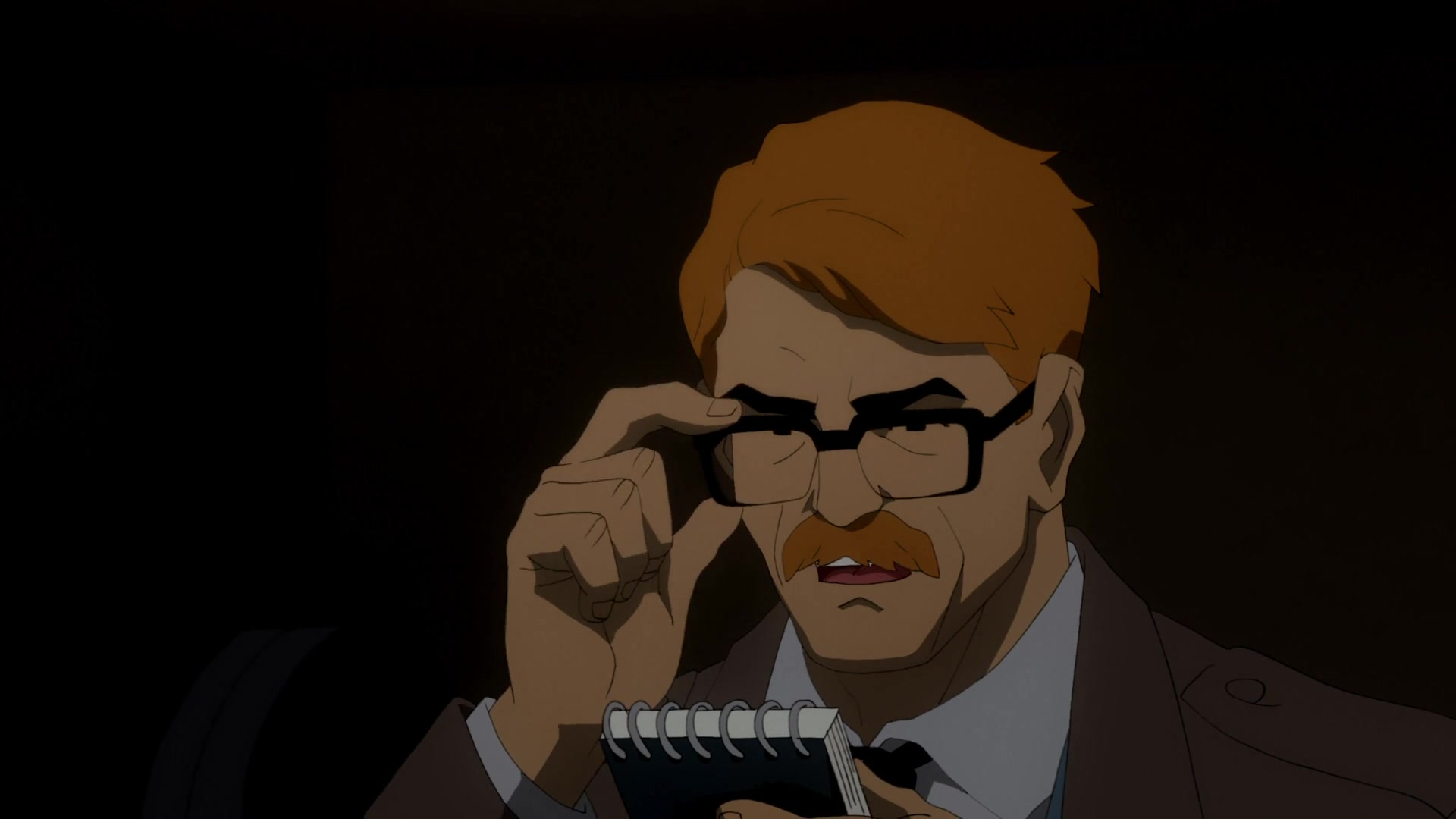 Batman: Year One Screencap | Fancaps