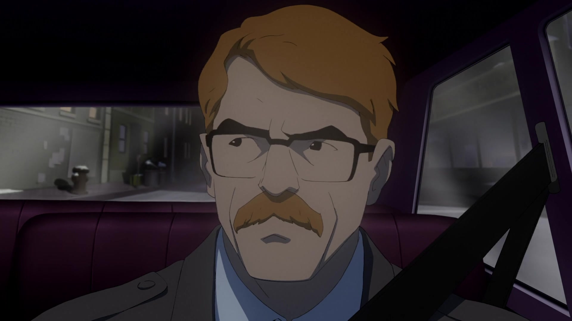 Batman: Year One Screencap | Fancaps