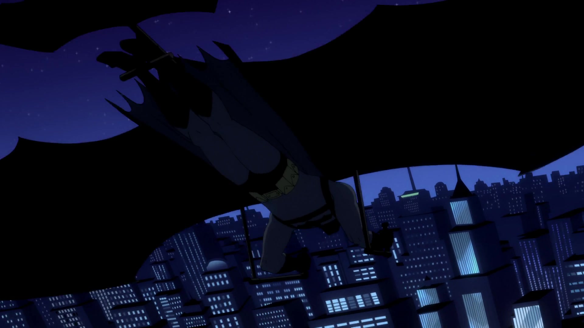 Batman: Year One Screencap | Fancaps