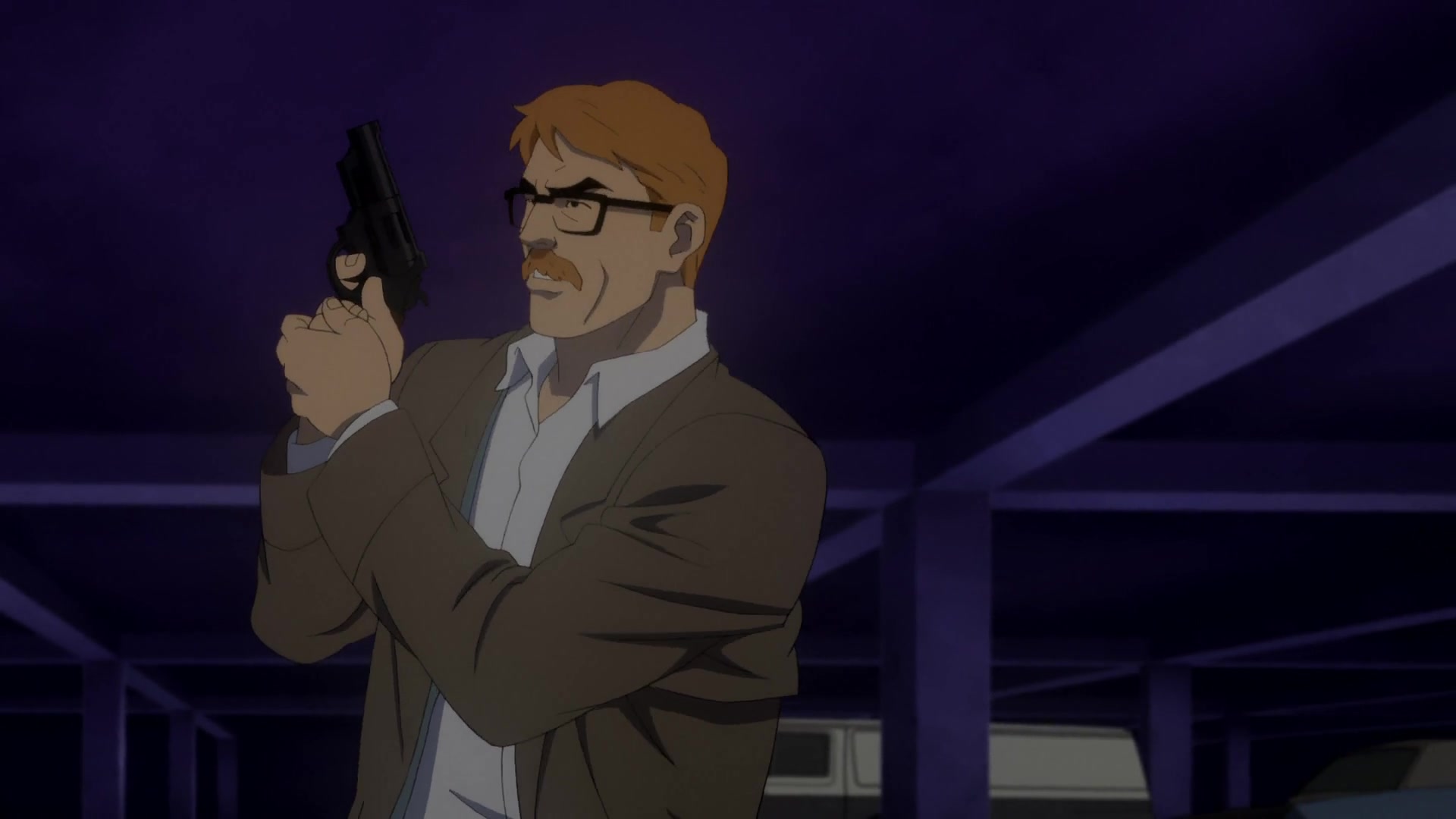 Batman: Year One Screencap | Fancaps