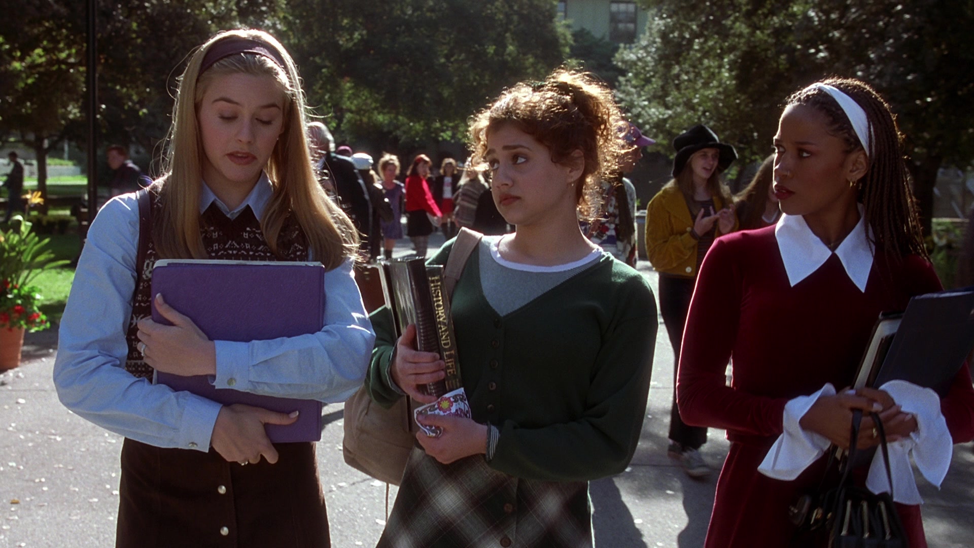 Clueless Screencap | Fancaps