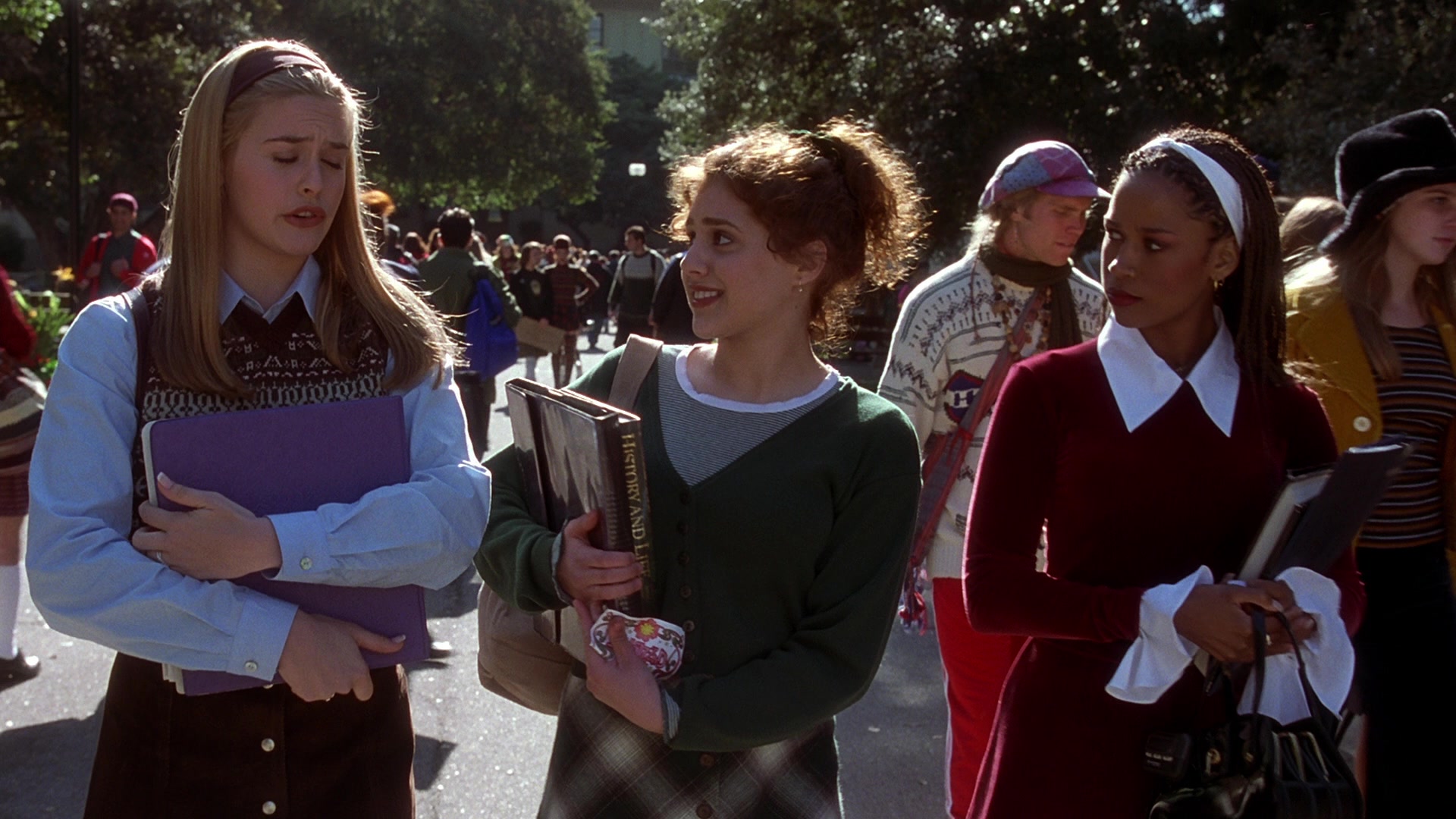 Clueless Screencap | Fancaps