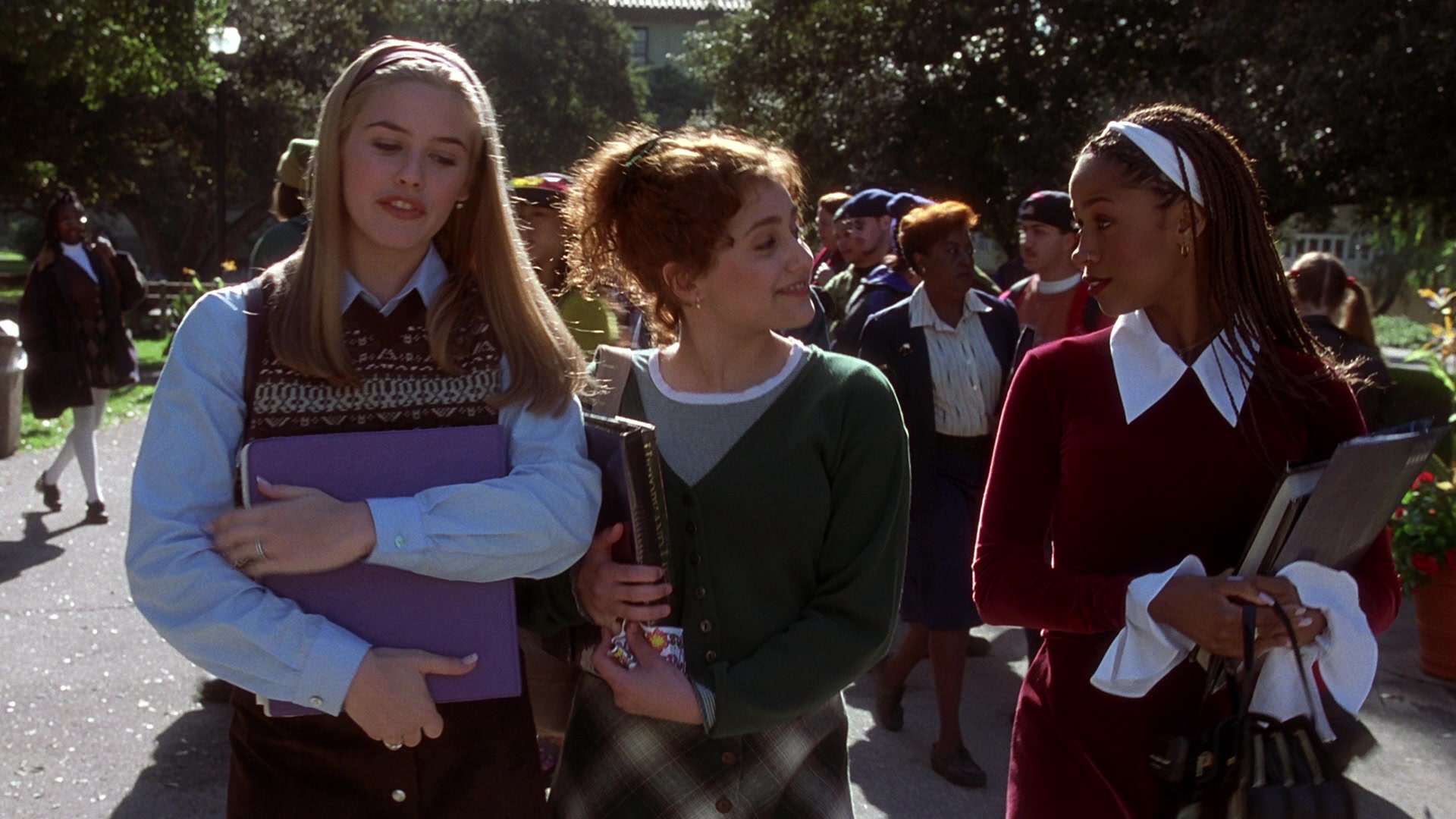 Clueless Screencap 