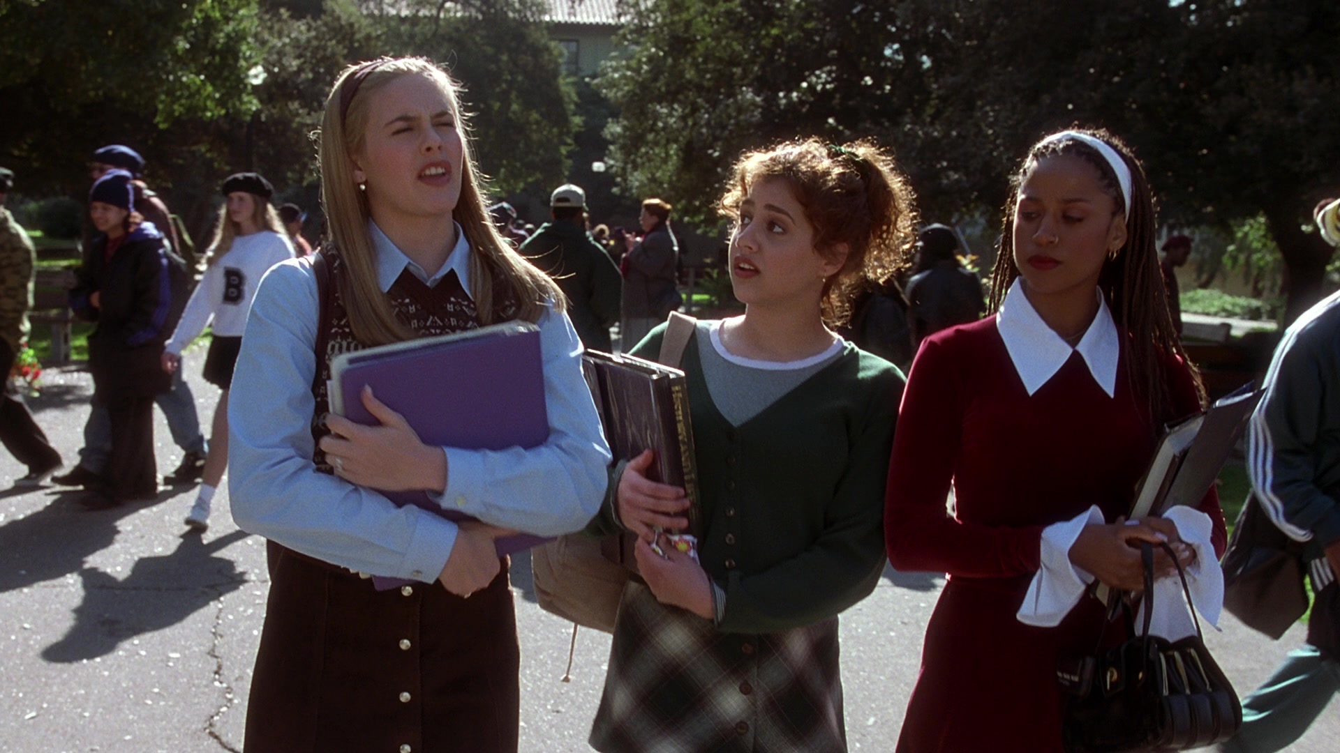 Clueless Screencap | Fancaps