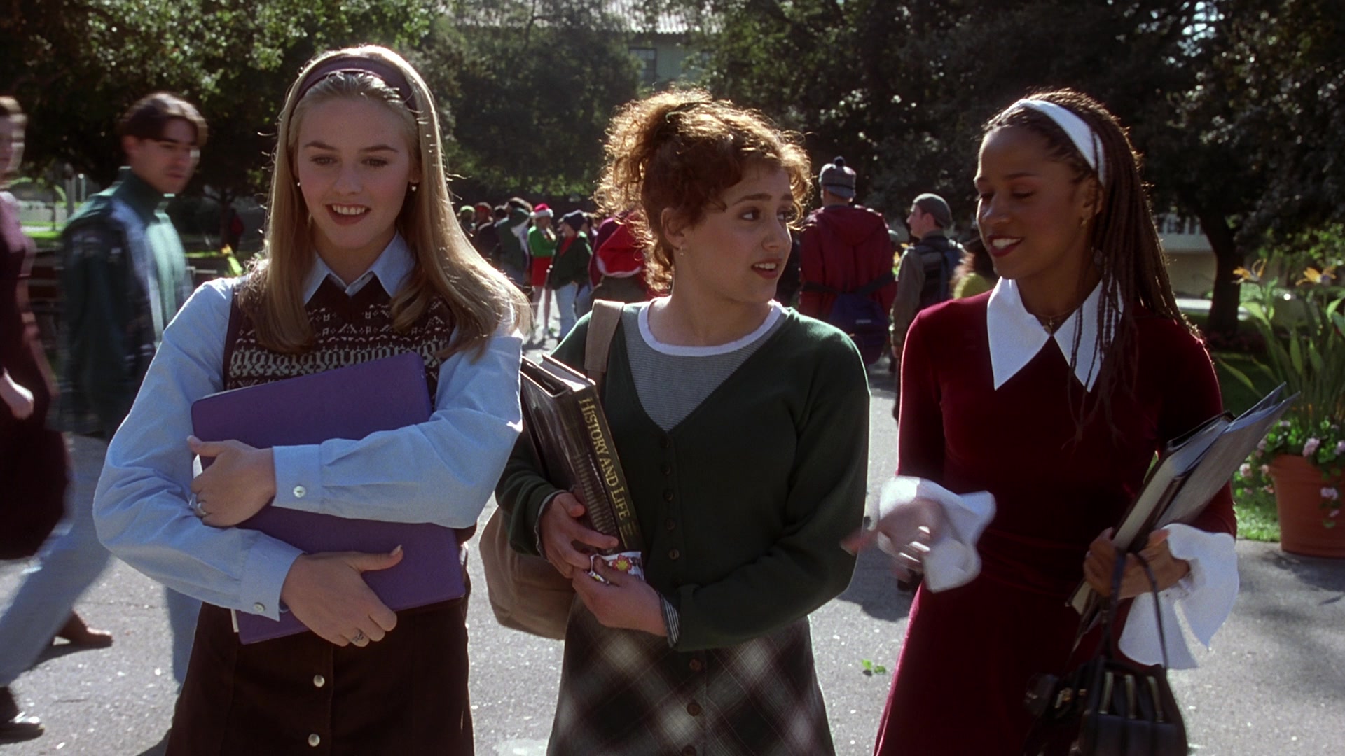 Clueless Screencap | Fancaps