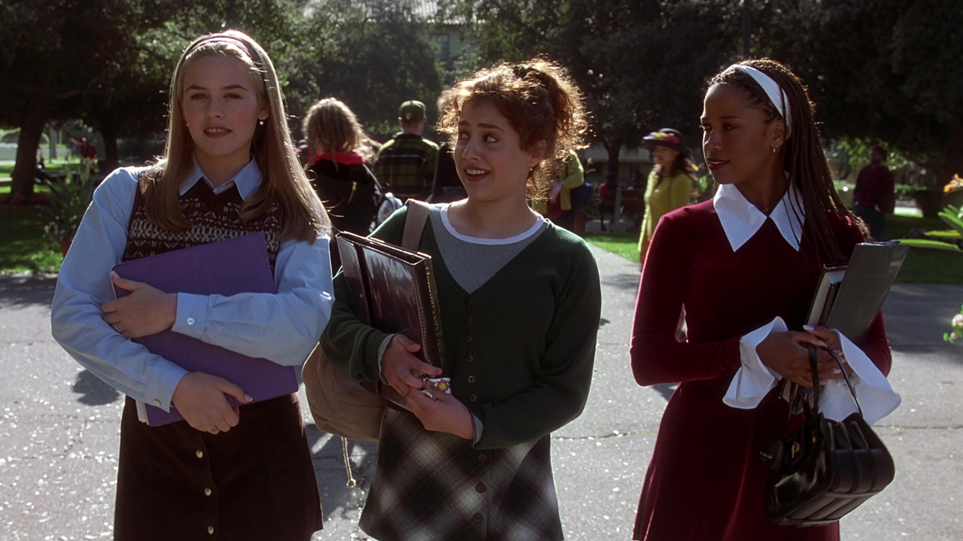 Clueless Screencap | Fancaps