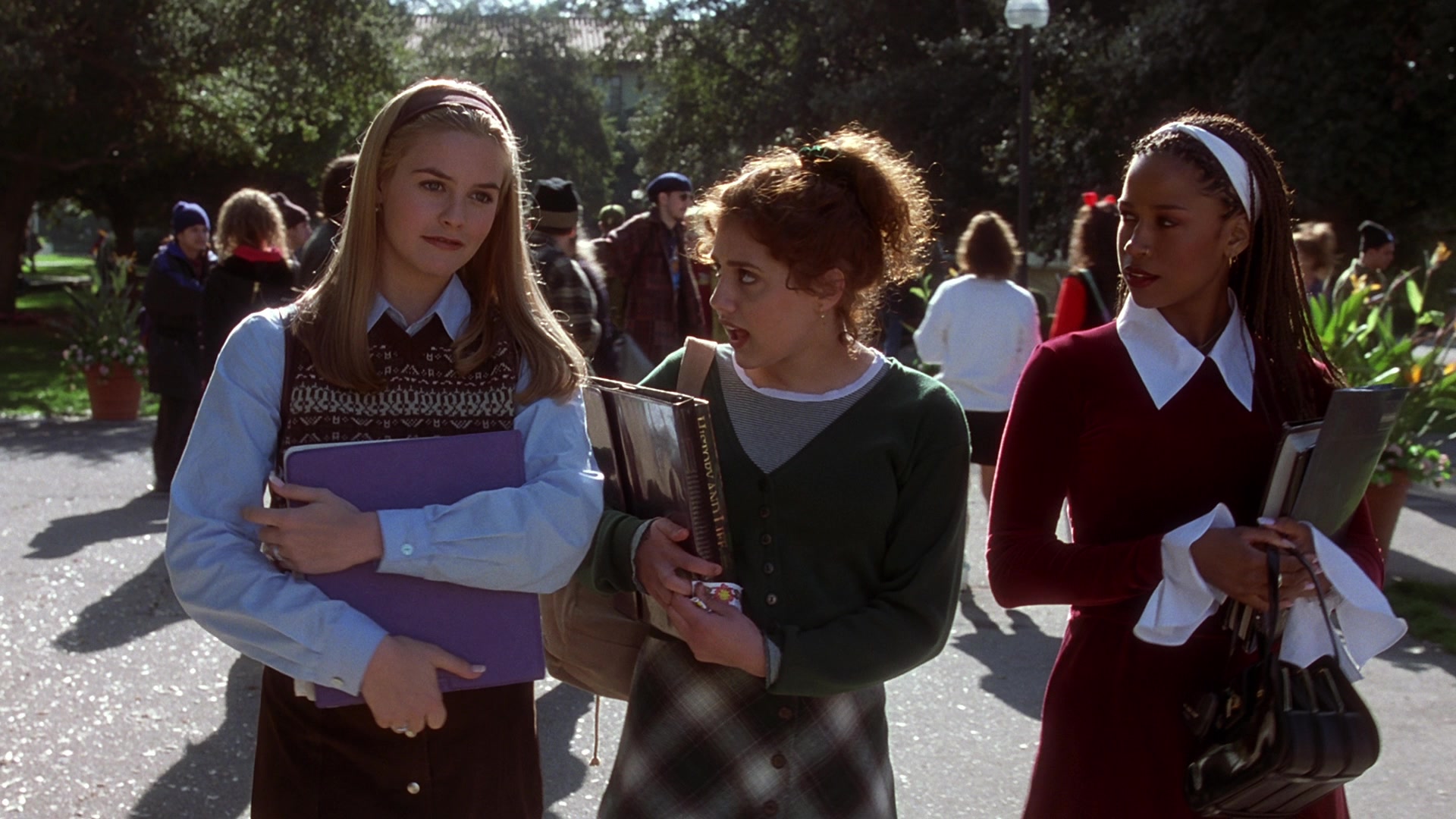 Clueless Screencap | Fancaps