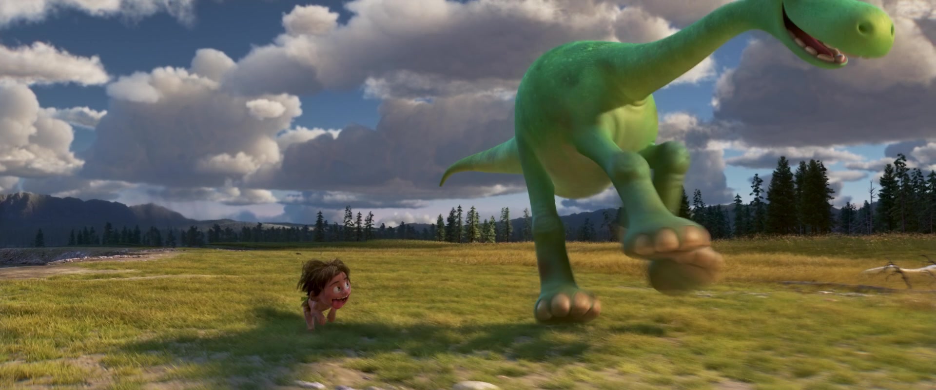 The Good Dinosaur (2015) Screencap | Fancaps