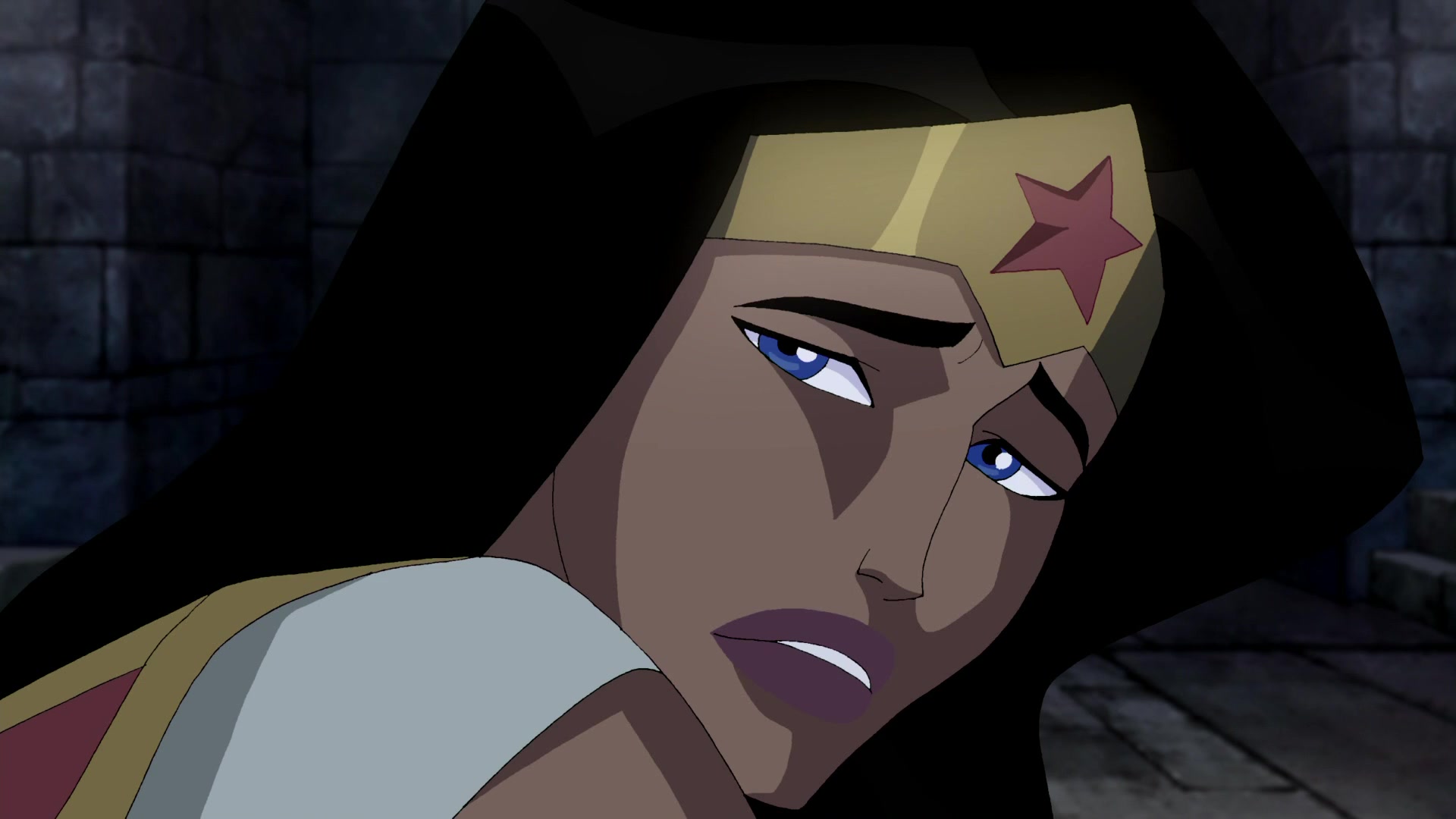 Wonder Woman (2009) Screencap