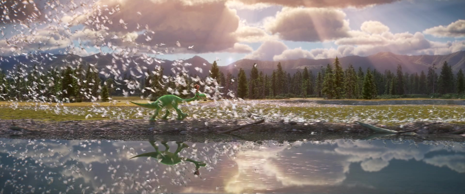 The Good Dinosaur (2015) Screencap | Fancaps