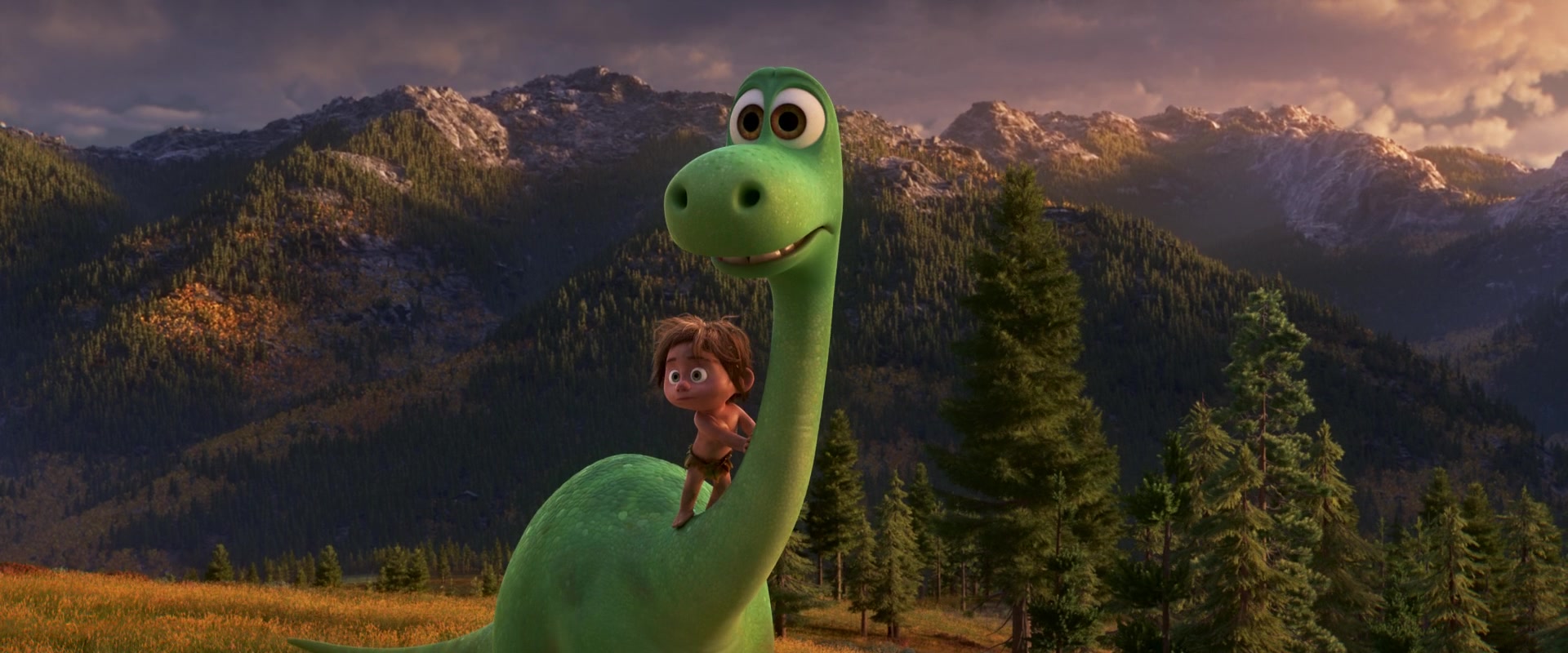 The Good Dinosaur (2015) Screencap | Fancaps