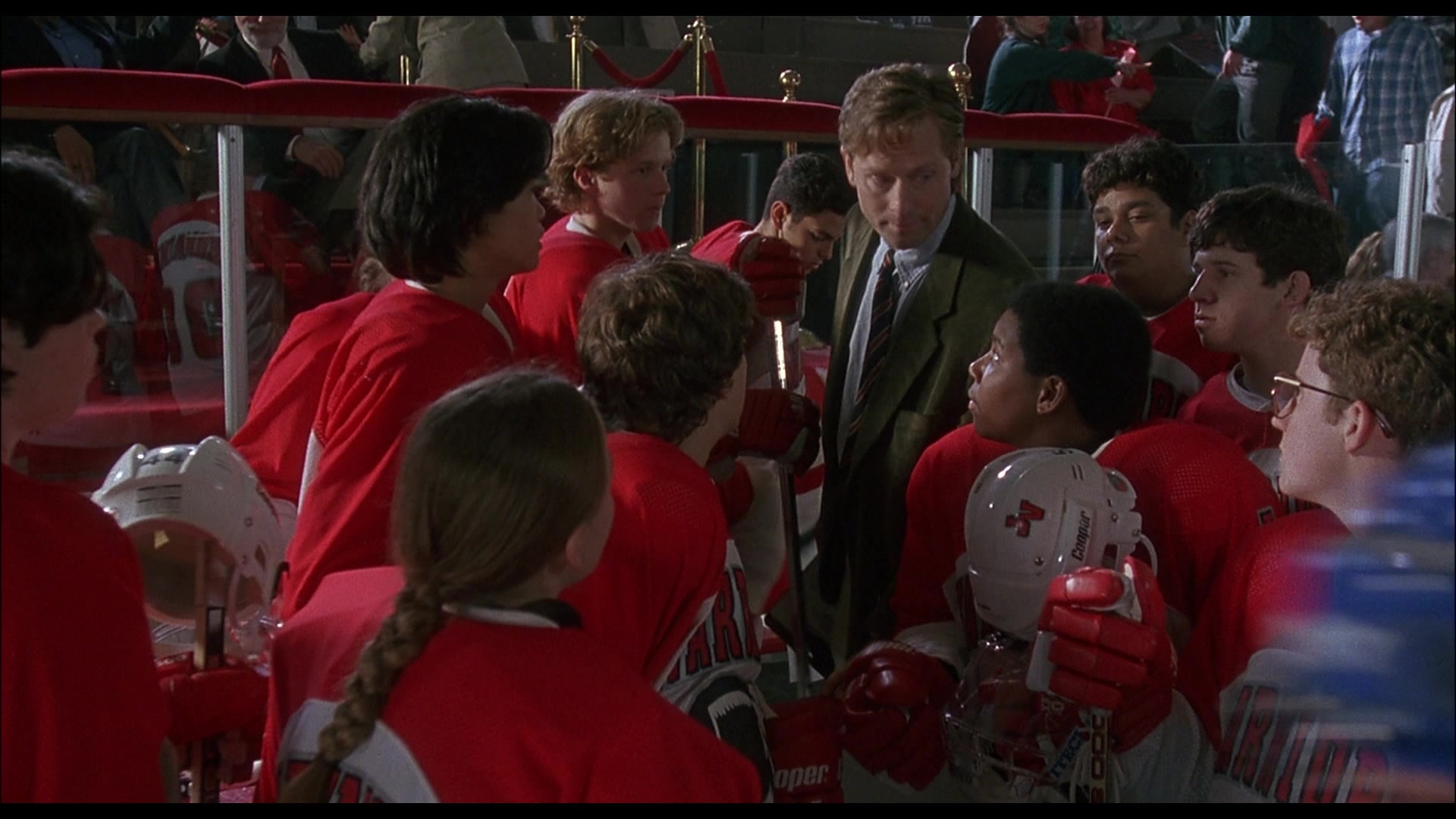 D3: The Mighty Ducks Screencap | Fancaps