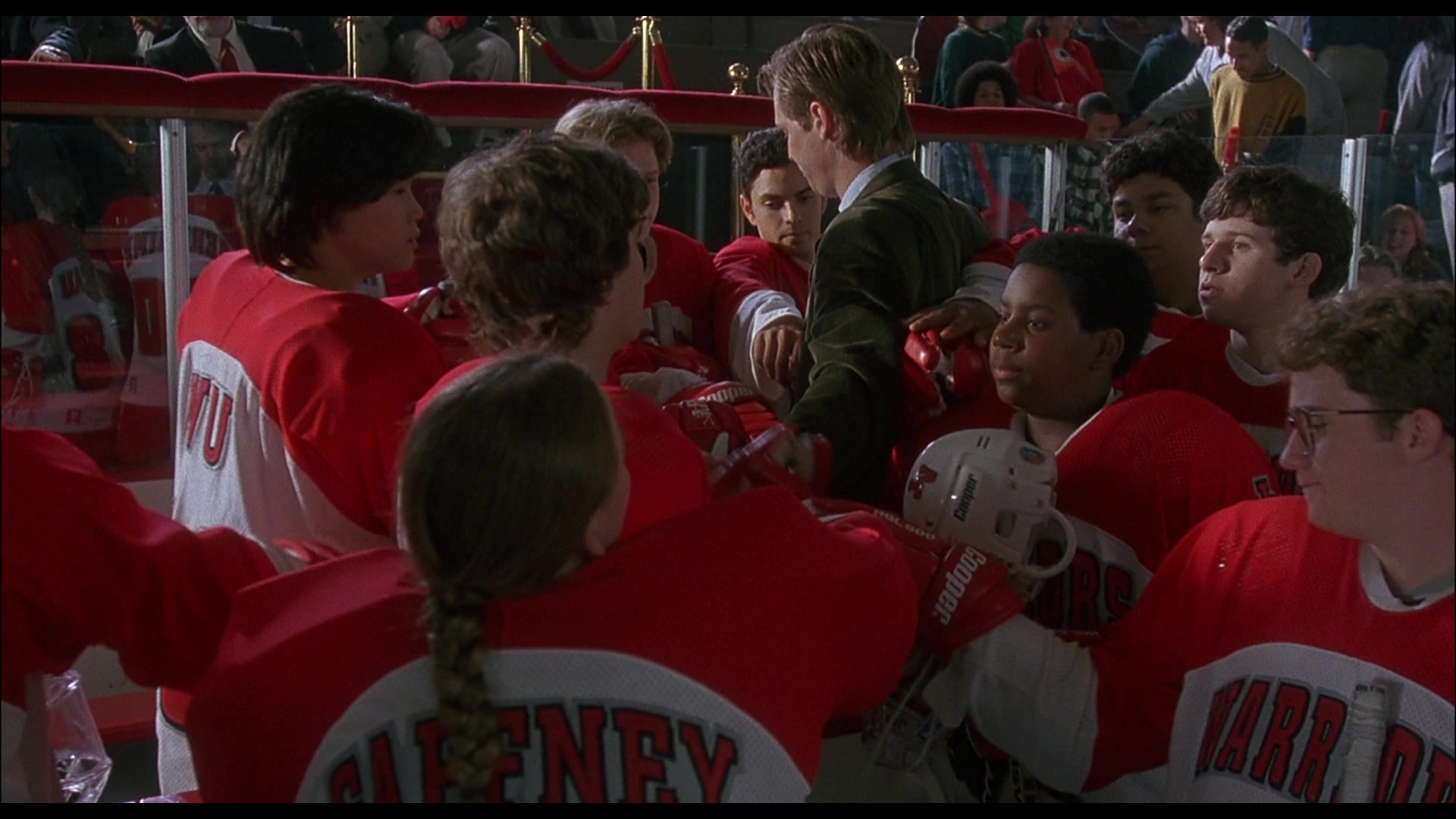 D3: The Mighty Ducks Screencap | Fancaps